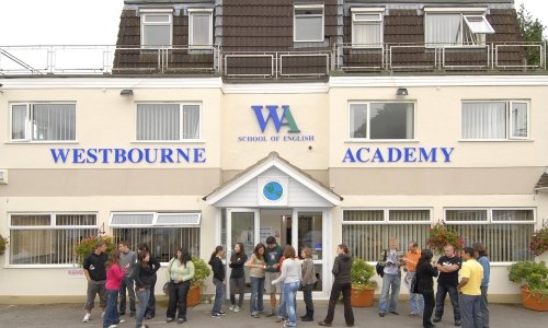 Westbourne Academy School of English