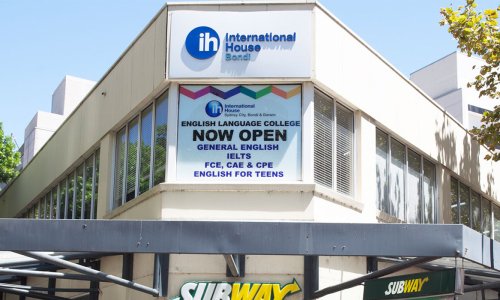 International House Business College Gold Coast