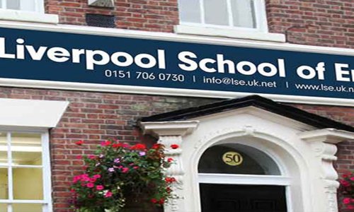 Liverpool School Of English