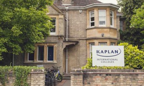 Kaplan Cambridge Dil Okulu