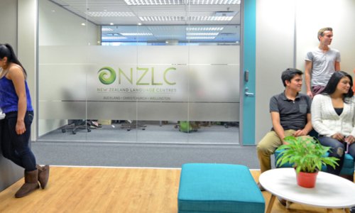 NZLC Wellington Dil Okulu