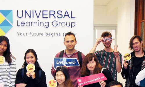 Universal Learning Group Melbourne Dil Okulu