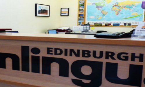 Inlingua Edinburgh Dil Okulu