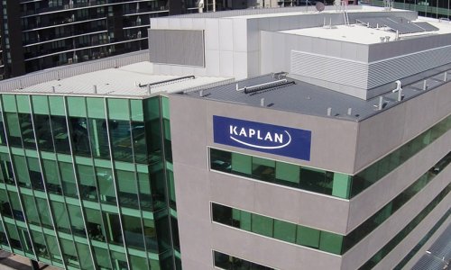 Kaplan International Melbourne Dil Okulu