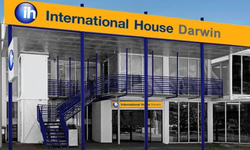 International House Darwin Dil Okulu