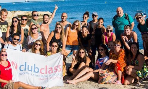 Club Class St. Julians Dil Okulu