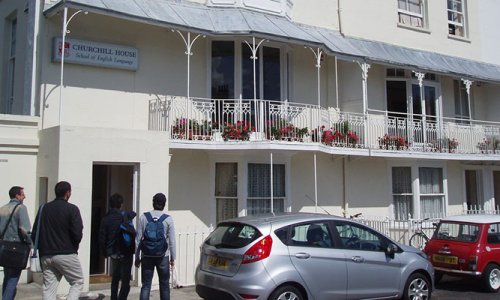 Churchill House School of English Language