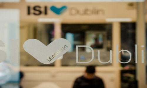 ISI - Dublin Dil Okulu