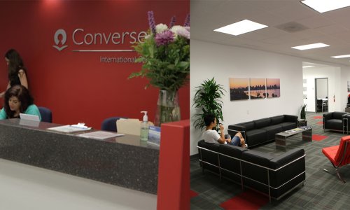 Converse International School of Languages