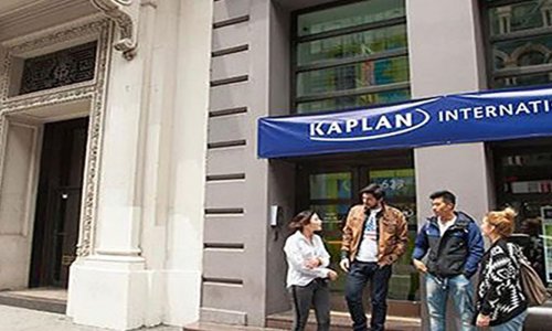 Kaplan International New York Dil Okulu