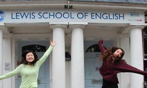 Lewis School of English