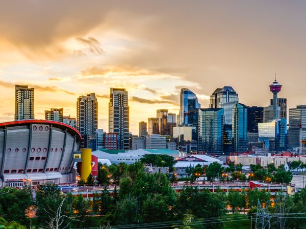 Calgary