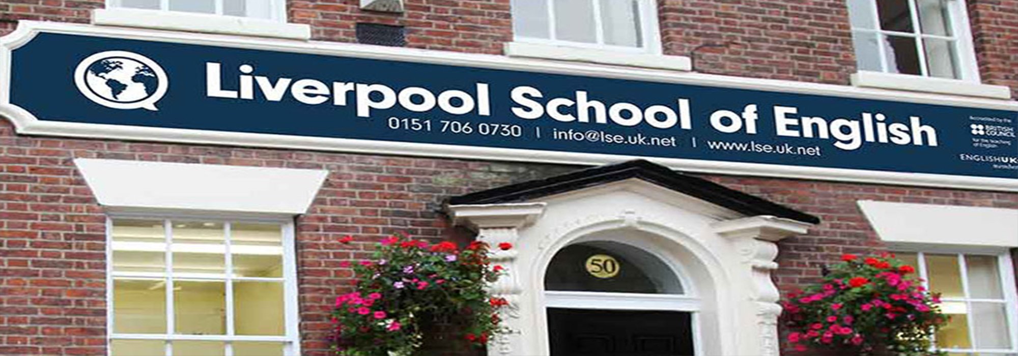 Liverpool School Of English