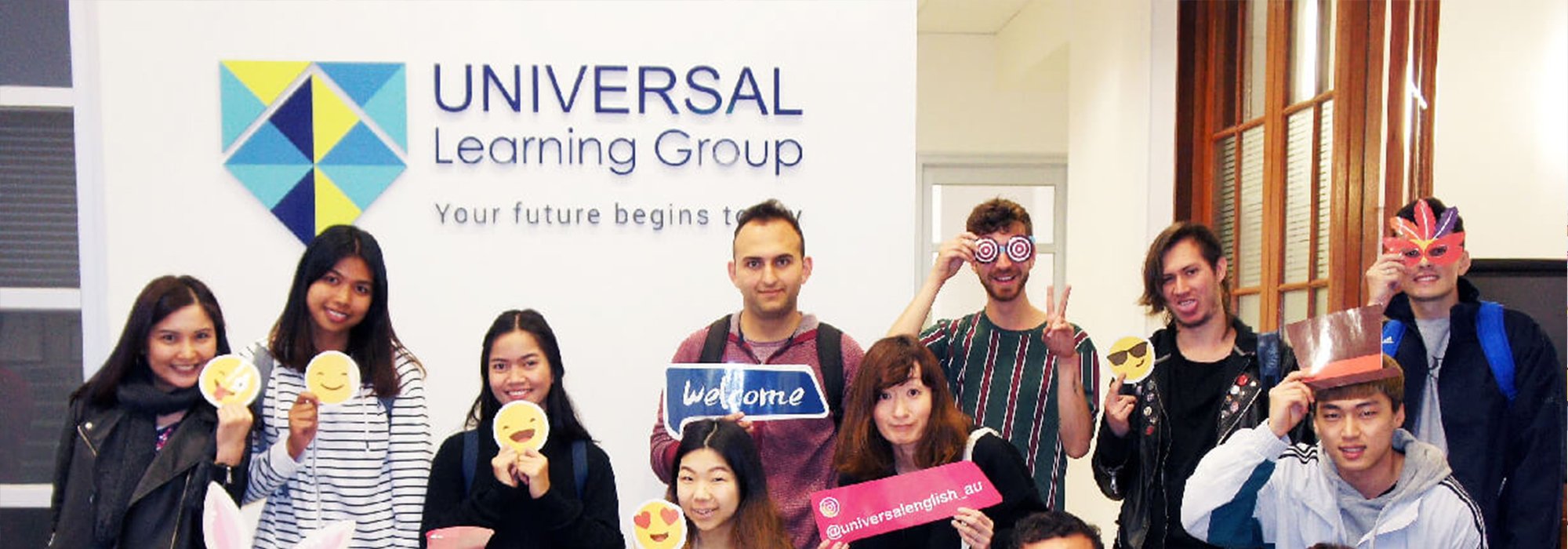 Universal Learning Group Melbourne