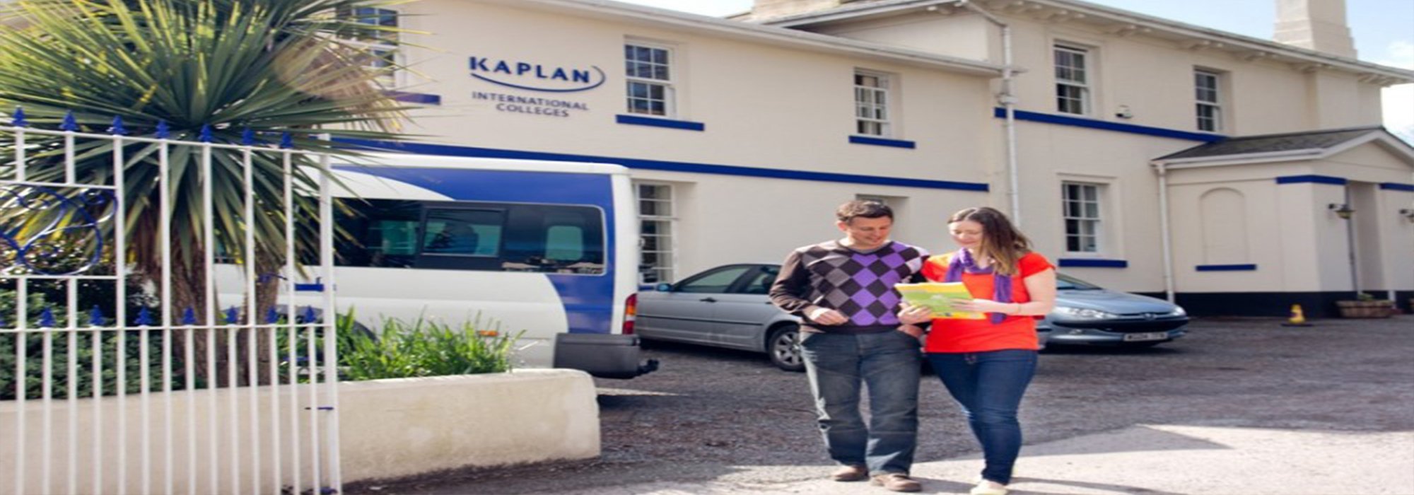 Kaplan International Torquay Dil Okulu