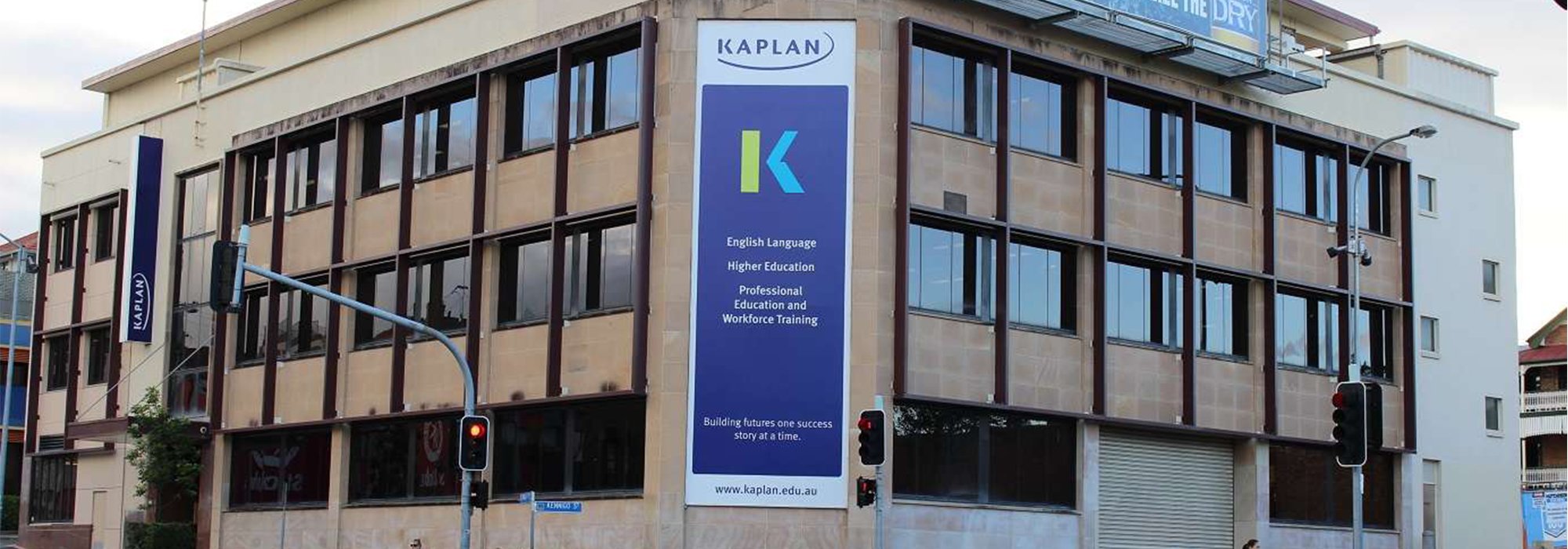 Kaplan International - Westwood