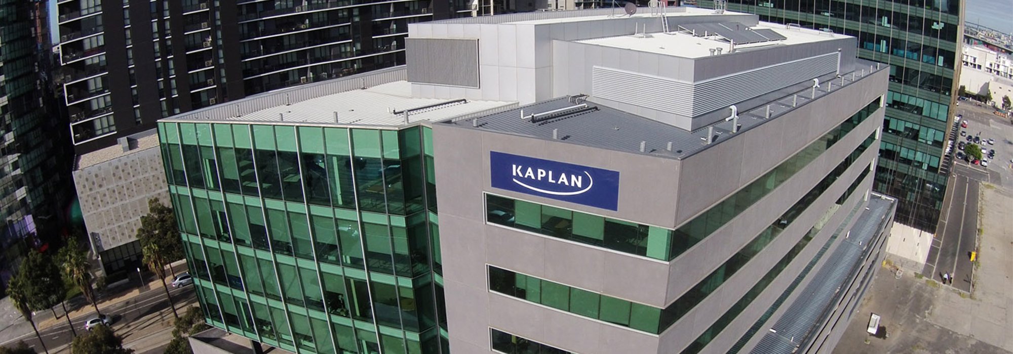 Kaplan International Melbourne Dil Okulu