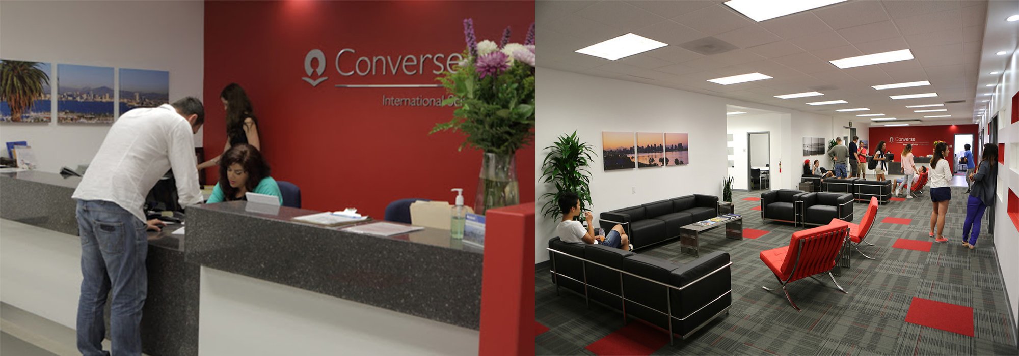 Converse International School of Languages