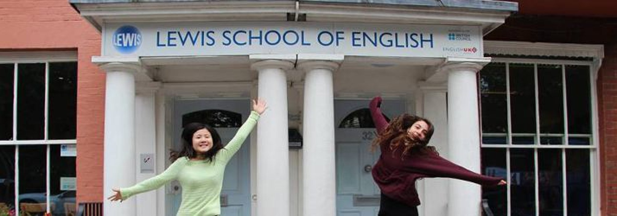 Lewis School of English