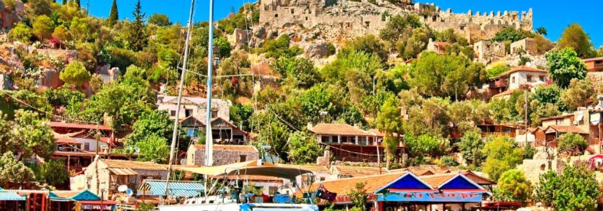 KAŞ VİZE BAŞVURU İŞLEMLERİ DANIŞMANLIĞI